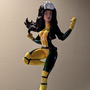 Diamond Select Toys Marvel Premier Collection Rogue resin statue Marvel X-Men